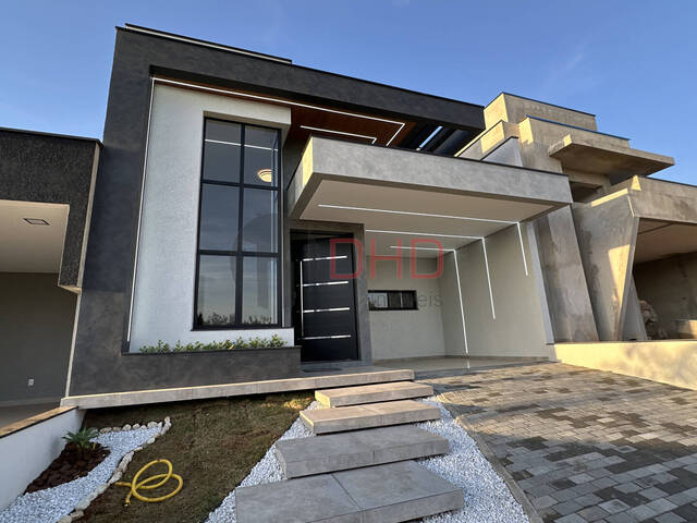 Venda em Residencial Reserva Ipanema - Sorocaba