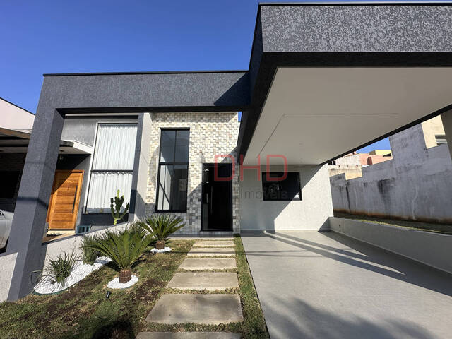 #3770 - Casa em condomínio para Venda em Sorocaba - SP - 1