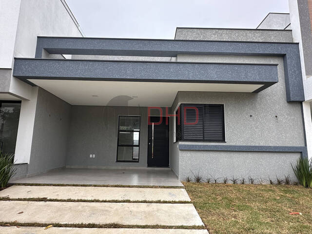 #3771 - Casa em condomínio para Venda em Sorocaba - SP - 1