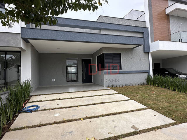 #3771 - Casa em condomínio para Venda em Sorocaba - SP - 3
