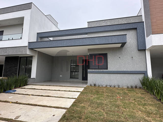 #3771 - Casa em condomínio para Venda em Sorocaba - SP - 2