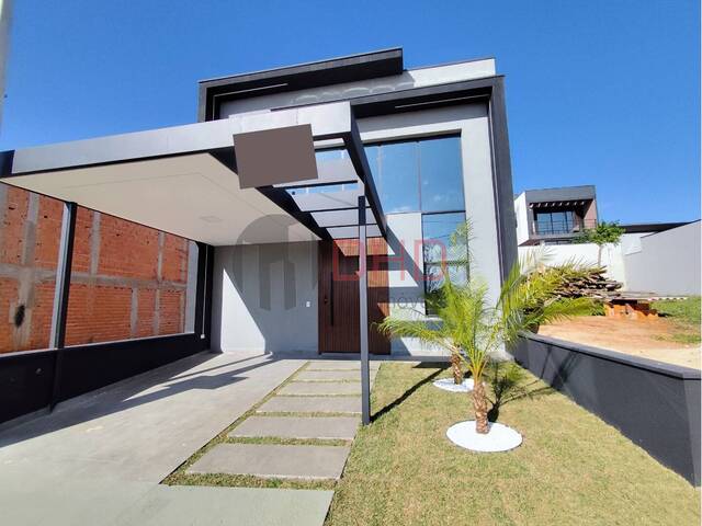 #3772 - Casa em condomínio para Venda em Sorocaba - SP - 1
