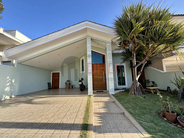 #3774 - Casa em condomínio para Venda em Sorocaba - SP - 1