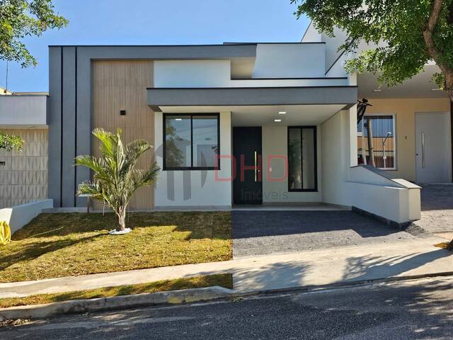 #3775 - Casa em condomínio para Venda em Sorocaba - SP - 2