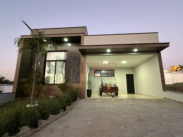 #3778 - Casa em condomínio para Venda em Sorocaba - SP - 2