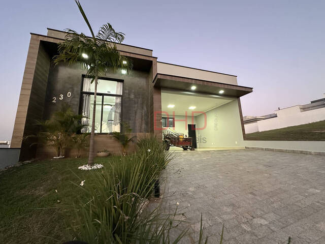 #3778 - Casa em condomínio para Venda em Sorocaba - SP - 1