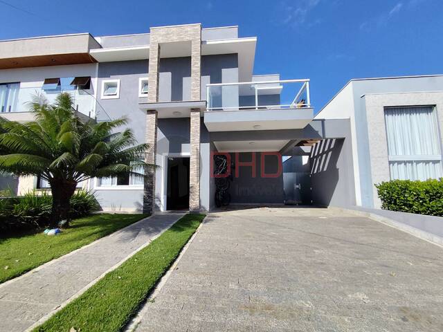 #3779 - Casa em condomínio para Venda em Sorocaba - SP - 1