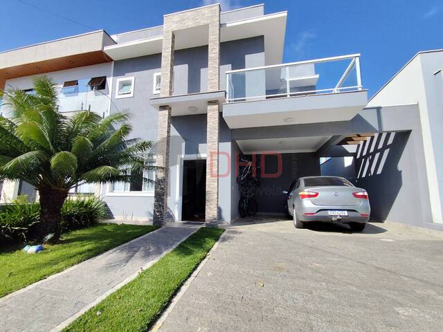 #3779 - Casa em condomínio para Venda em Sorocaba - SP - 2
