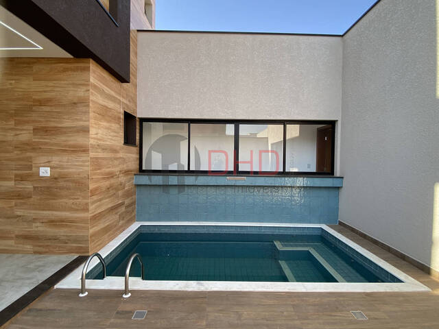 #3781 - Casa em condomínio para Venda em Sorocaba - SP - 1