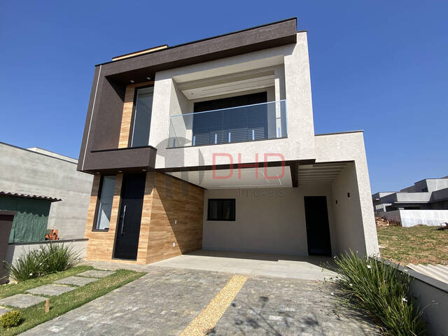 #3781 - Casa em condomínio para Venda em Sorocaba - SP - 2