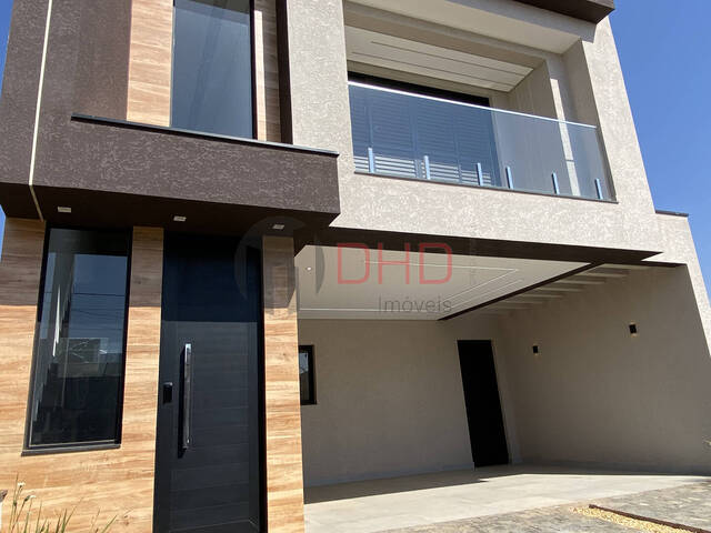 #3781 - Casa em condomínio para Venda em Sorocaba - SP - 3