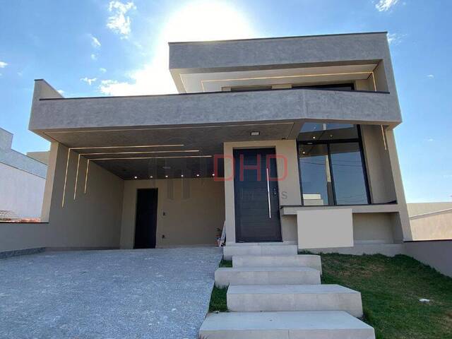 #3782 - Casa em condomínio para Venda em Sorocaba - SP - 2