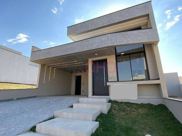 #3782 - Casa em condomínio para Venda em Sorocaba - SP - 1