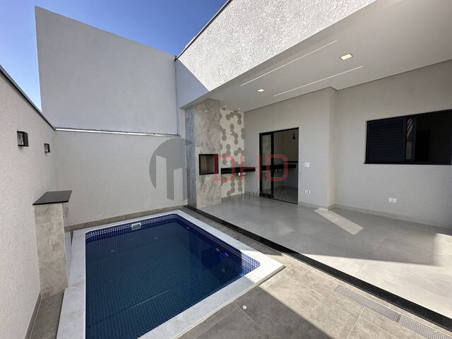 #3784 - Casa em condomínio para Venda em Sorocaba - SP - 1