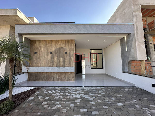 #3784 - Casa em condomínio para Venda em Sorocaba - SP - 3
