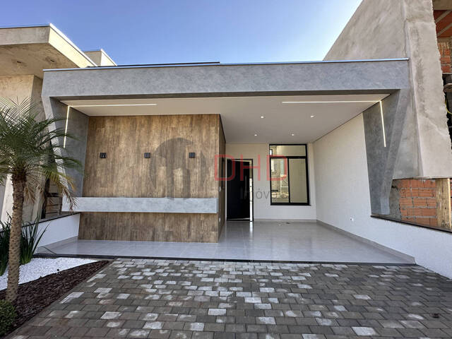 #3784 - Casa em condomínio para Venda em Sorocaba - SP - 2