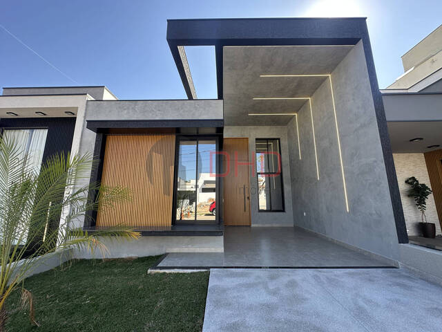 #3785 - Casa em condomínio para Venda em Sorocaba - SP - 1