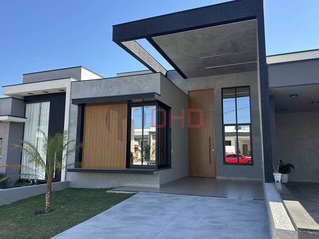 #3785 - Casa em condomínio para Venda em Sorocaba - SP - 2