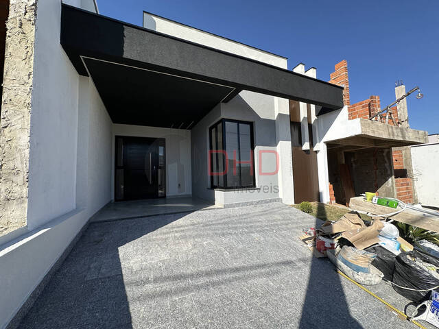 #3787 - Casa em condomínio para Venda em Sorocaba - SP - 1