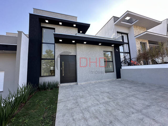 #3789 - Casa em condomínio para Venda em Sorocaba - SP - 3