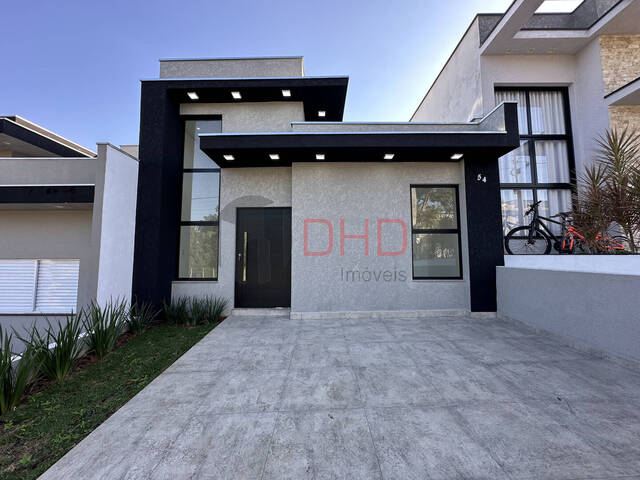 #3789 - Casa em condomínio para Venda em Sorocaba - SP - 2