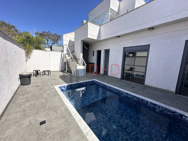 #3794 - Casa em condomínio para Venda em Sorocaba - SP - 1