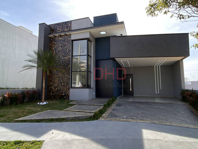 #3796 - Casa em condomínio para Venda em Sorocaba - SP - 1