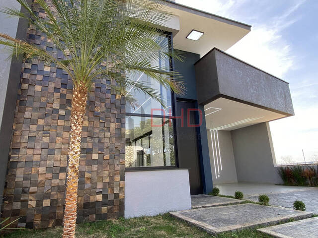 #3796 - Casa em condomínio para Venda em Sorocaba - SP - 2