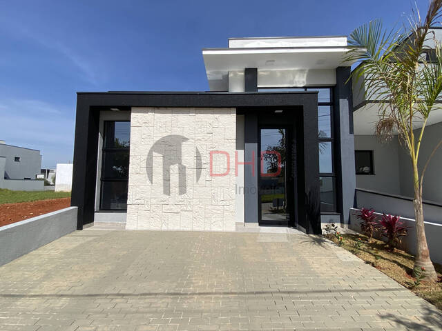 #3254 - Casa em condomínio para Venda em Sorocaba - SP