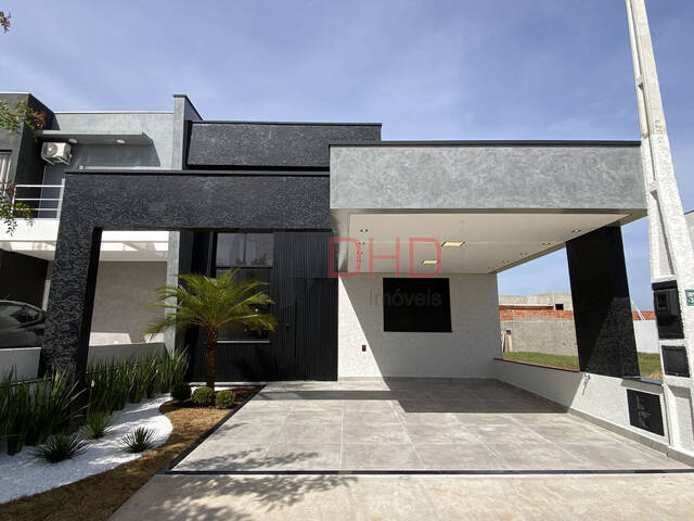 #3569 - Casa em condomínio para Venda em Sorocaba - SP - 2