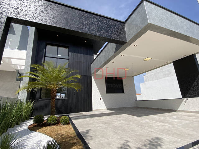 #3569 - Casa em condomínio para Venda em Sorocaba - SP - 1
