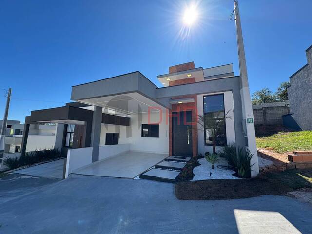 #3568 - Casa em condomínio para Venda em Sorocaba - SP - 1