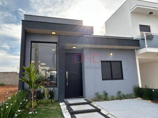 #3797 - Casa em condomínio para Venda em Sorocaba - SP - 2