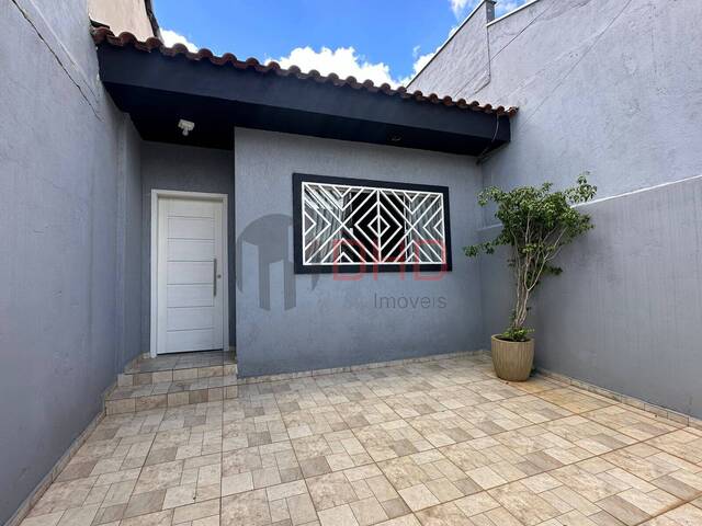 #3802 - Casa para Venda em Sorocaba - SP - 1
