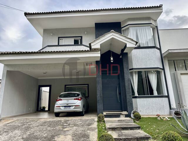 #3803 - Casa em condomínio para Venda em Sorocaba - SP - 1