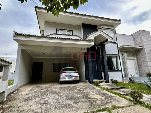 #3803 - Casa em condomínio para Venda em Sorocaba - SP - 2