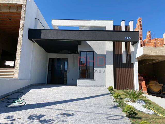 #3787 - Casa em condomínio para Venda em Sorocaba - SP - 1