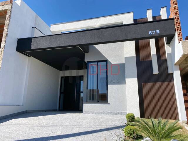 #3787 - Casa em condomínio para Venda em Sorocaba - SP - 2