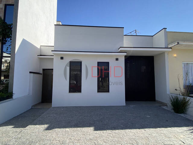#3270 - Casa em condomínio para Venda em Sorocaba - SP