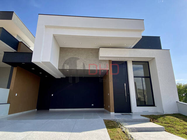 #3805 - Casa em condomínio para Venda em Sorocaba - SP - 1
