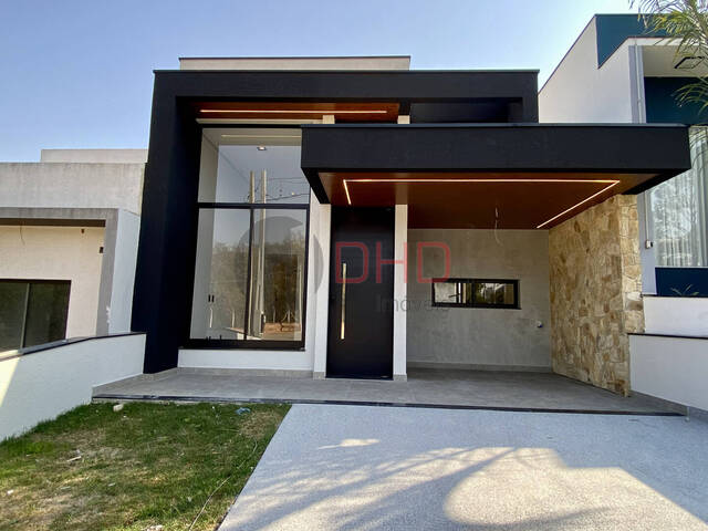 #3819 - Casa em condomínio para Venda em Sorocaba - SP - 1