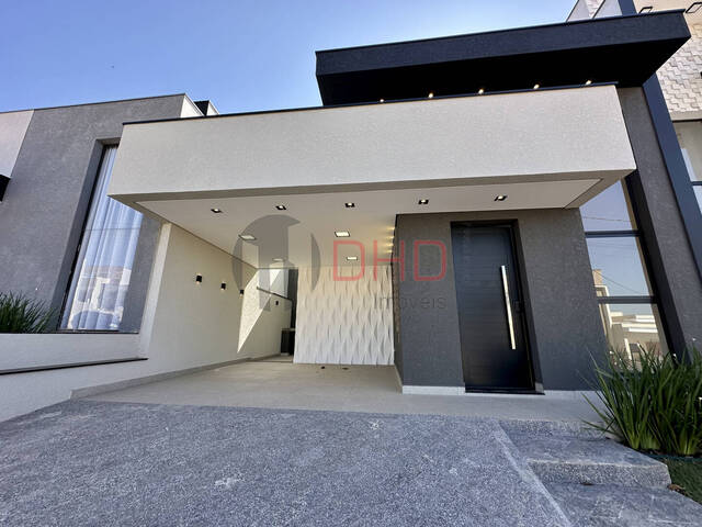 #3823 - Casa em condomínio para Venda em Sorocaba - SP - 2