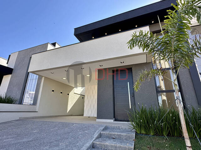 #3823 - Casa em condomínio para Venda em Sorocaba - SP - 1