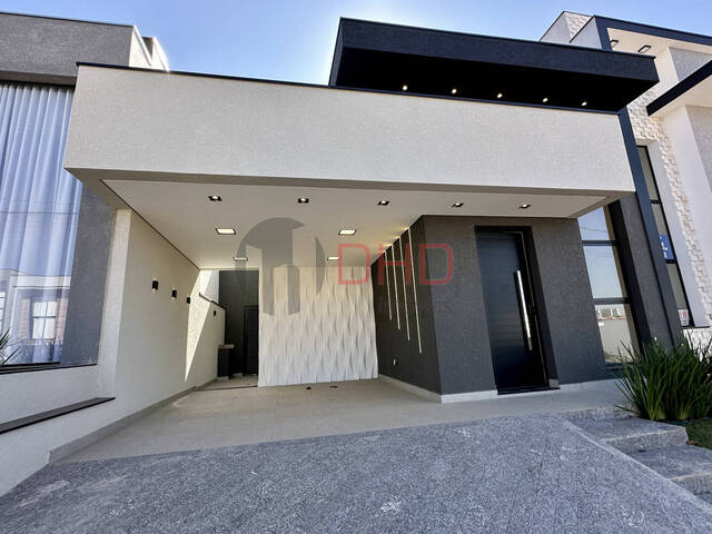 #3823 - Casa em condomínio para Venda em Sorocaba - SP - 3