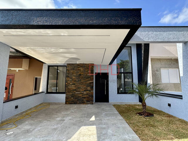 #3824 - Casa em condomínio para Venda em Sorocaba - SP - 1