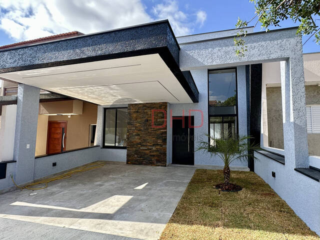 #3824 - Casa em condomínio para Venda em Sorocaba - SP - 2