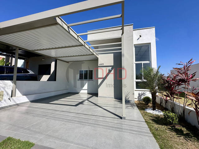 #3825 - Casa em condomínio para Venda em Sorocaba - SP - 2