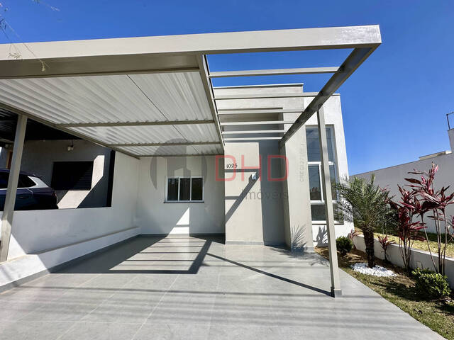 #3825 - Casa em condomínio para Venda em Sorocaba - SP - 1