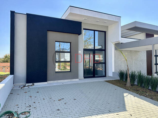 #3826 - Casa em condomínio para Venda em Sorocaba - SP - 3