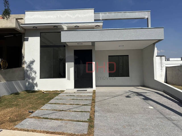 #3827 - Casa em condomínio para Venda em Sorocaba - SP - 1